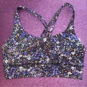 Lululemon Energy Longline Bra